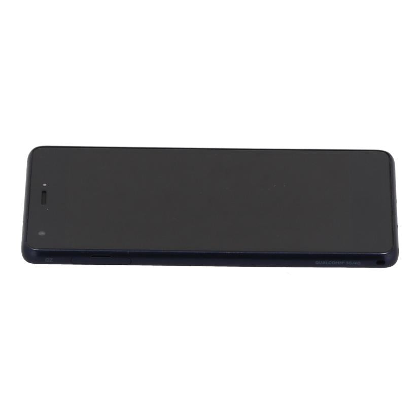 KYOCERA　au 京セラ/スマートフォン／Qua　phone　QZ　32GB/KYV44//257409364809/Bランク/69