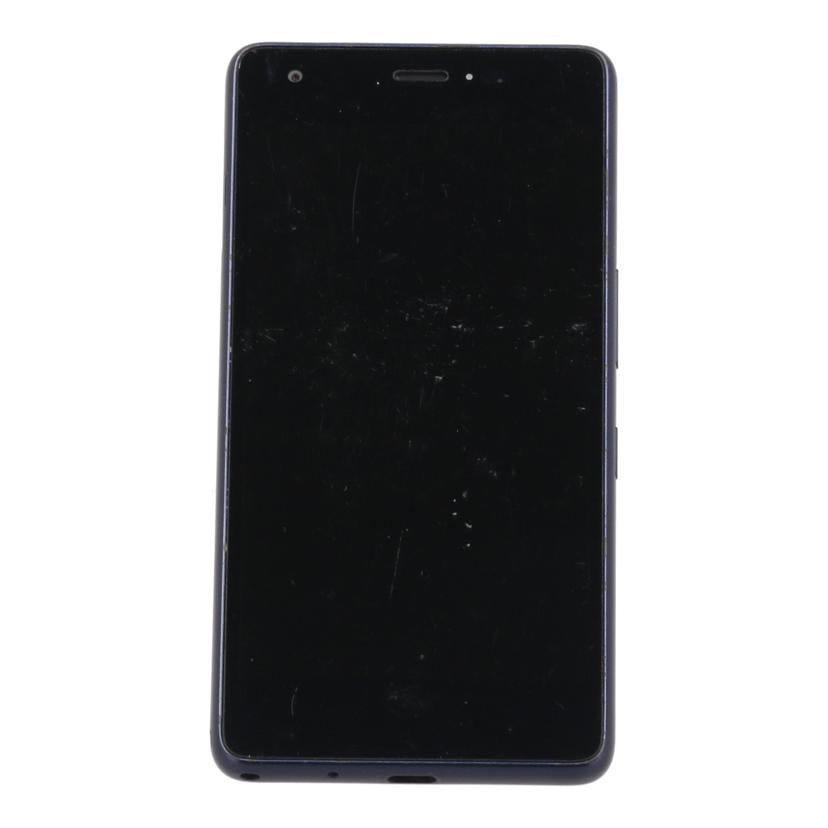 KYOCERA　au 京セラ/スマートフォン／Qua　phone　QZ　32GB/KYV44//257409364809/Bランク/69