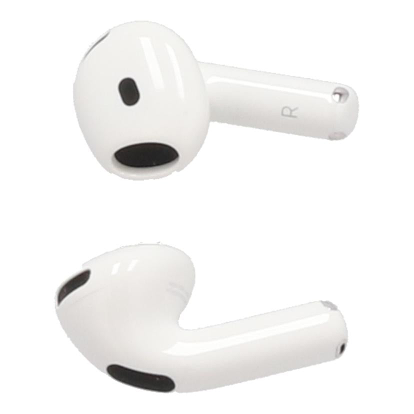 APPLE アップル/AirPods 4/MXP93J A//sckp2hjw6xm/Aランク/01