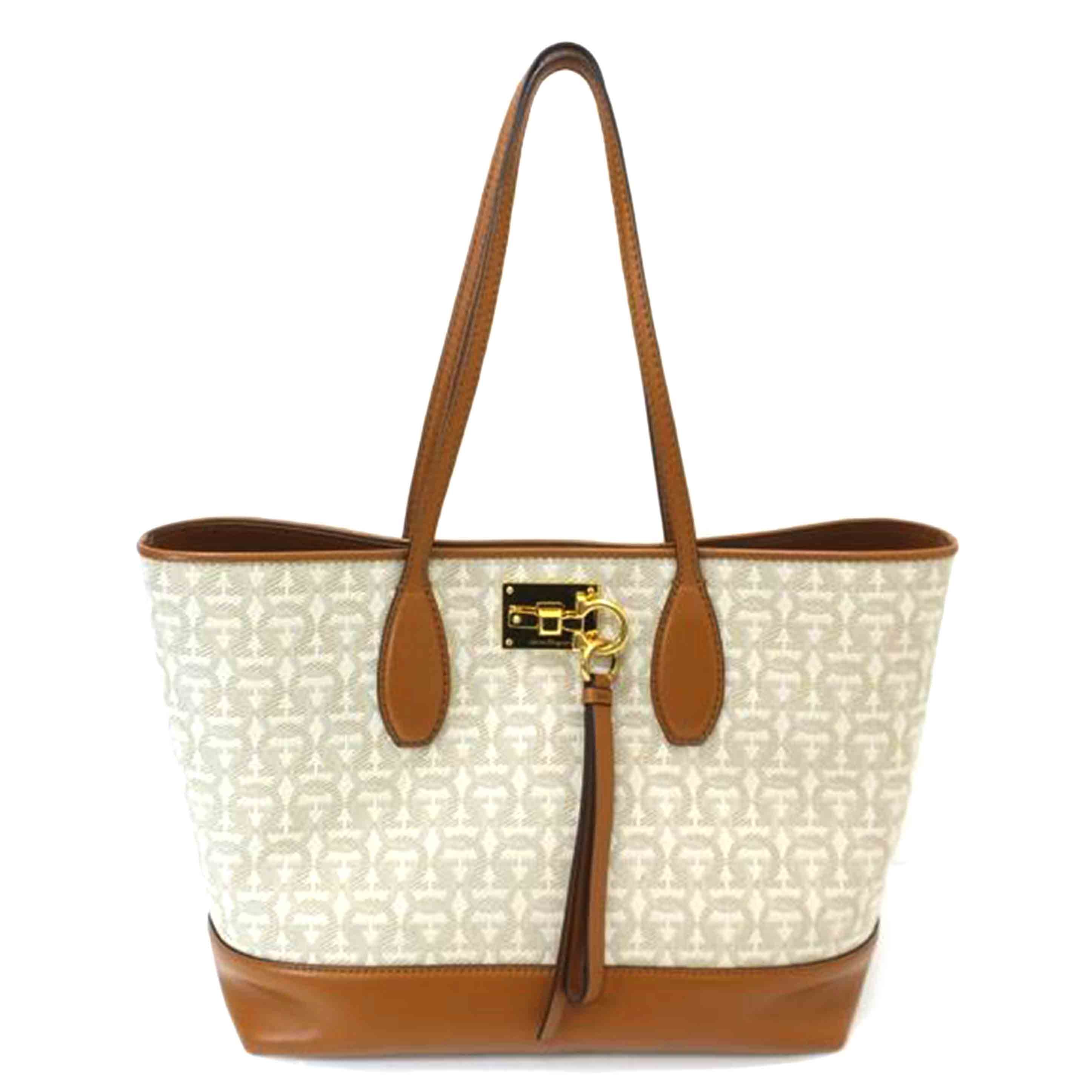 Ferragamo フェラガモ/トートバッグ//Bランク/88