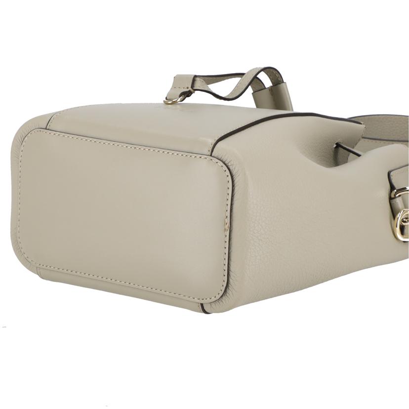 FURLA フルラ/MIASTELLA／ミニバケットバッグ/WB00353//457***/Aランク/77