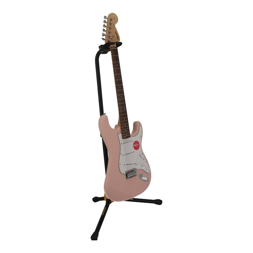 SQUIER　by　Fender スクワイヤー/エレキギター/Aff STRATOCASTER//20030506/Bランク/63