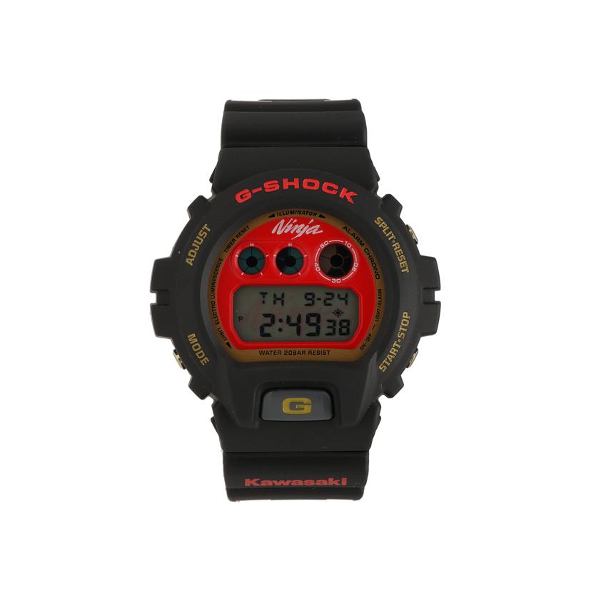 CASIO カシオ/G－SHOCK/カワサキコラボ/ニンジャ/クォーツ/DW-6900FS//ABランク/78