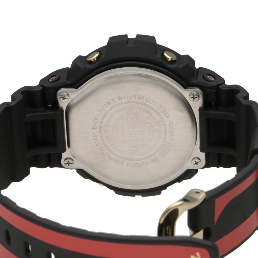 CASIO カシオ/G－SHOCK/カワサキコラボ/ニンジャ/クォーツ/DW-6900FS//ABランク/78