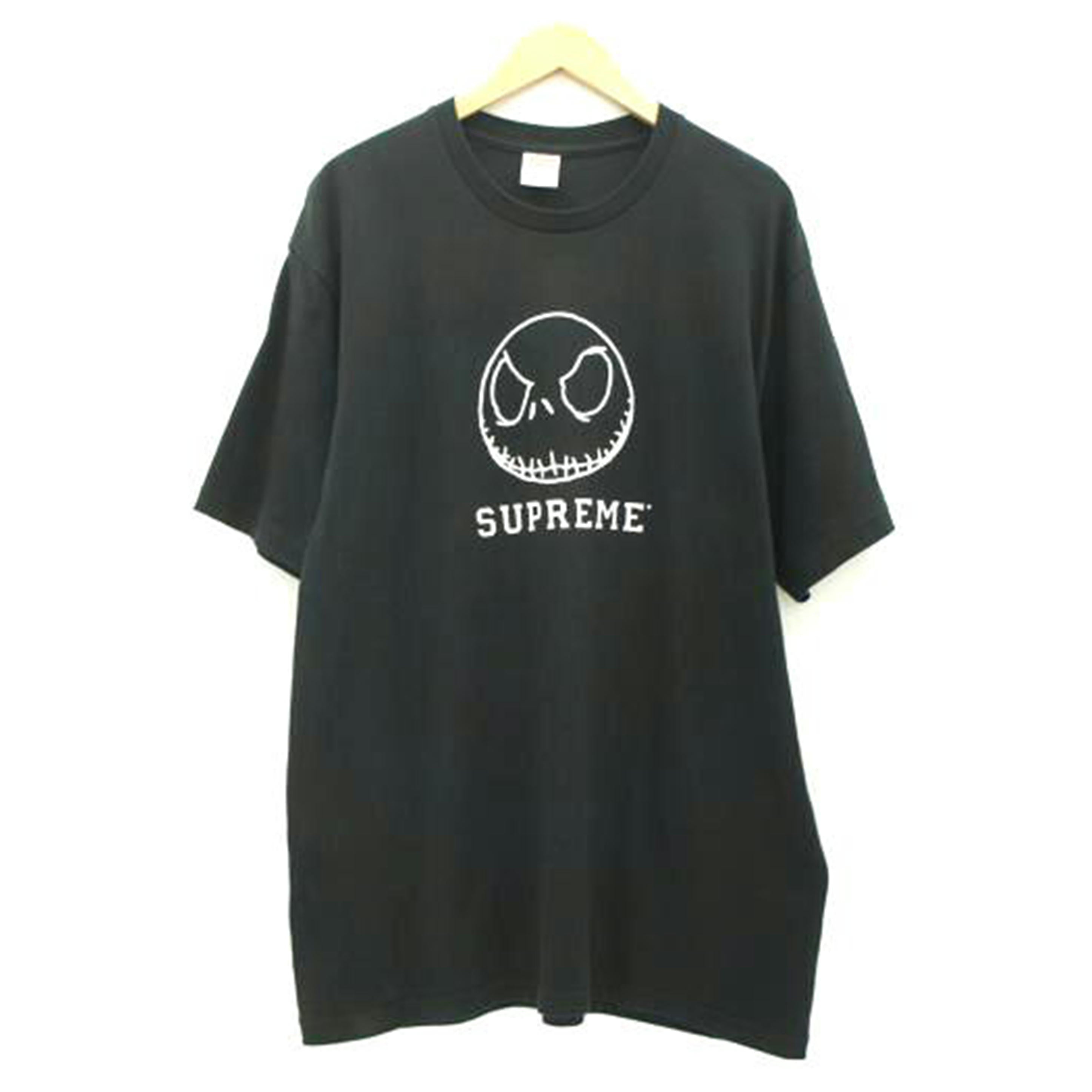 Supreme　/Supreme　23SS　ナイトメア　T　シャツ//Bランク/78