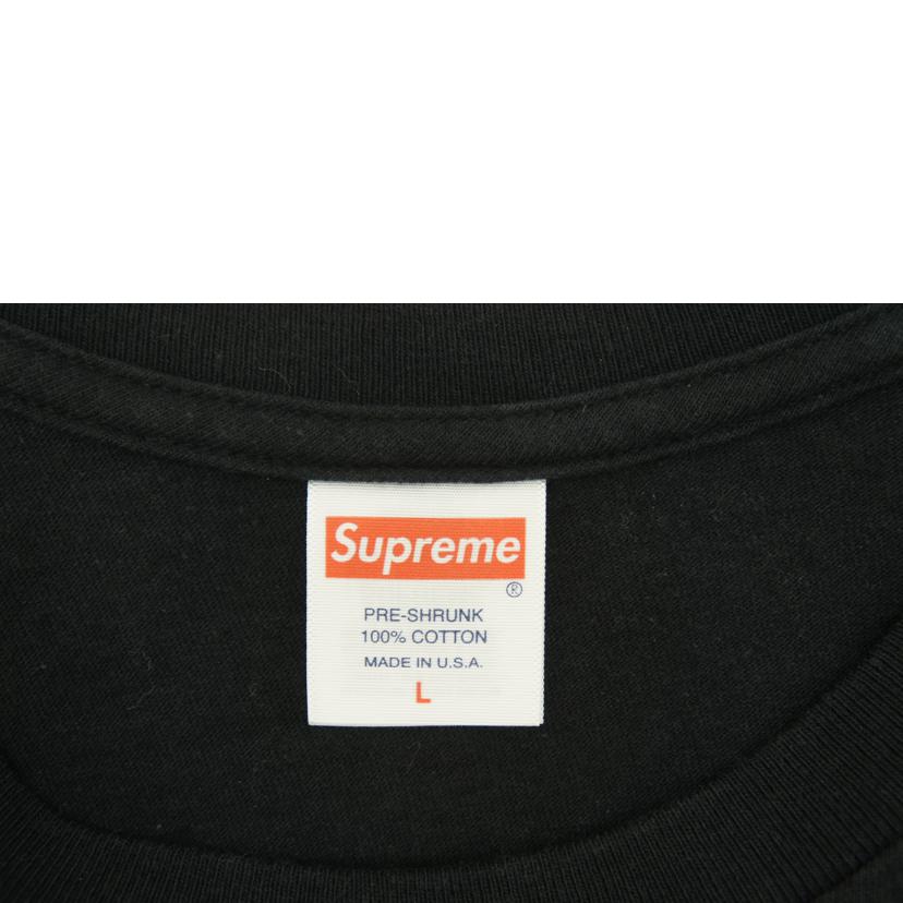 Supreme　/Supreme　23SS　ナイトメア　T　シャツ//Bランク/78