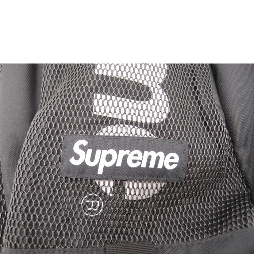 Supreme シュプリーム/24SSロゴバックパック//ABランク/69