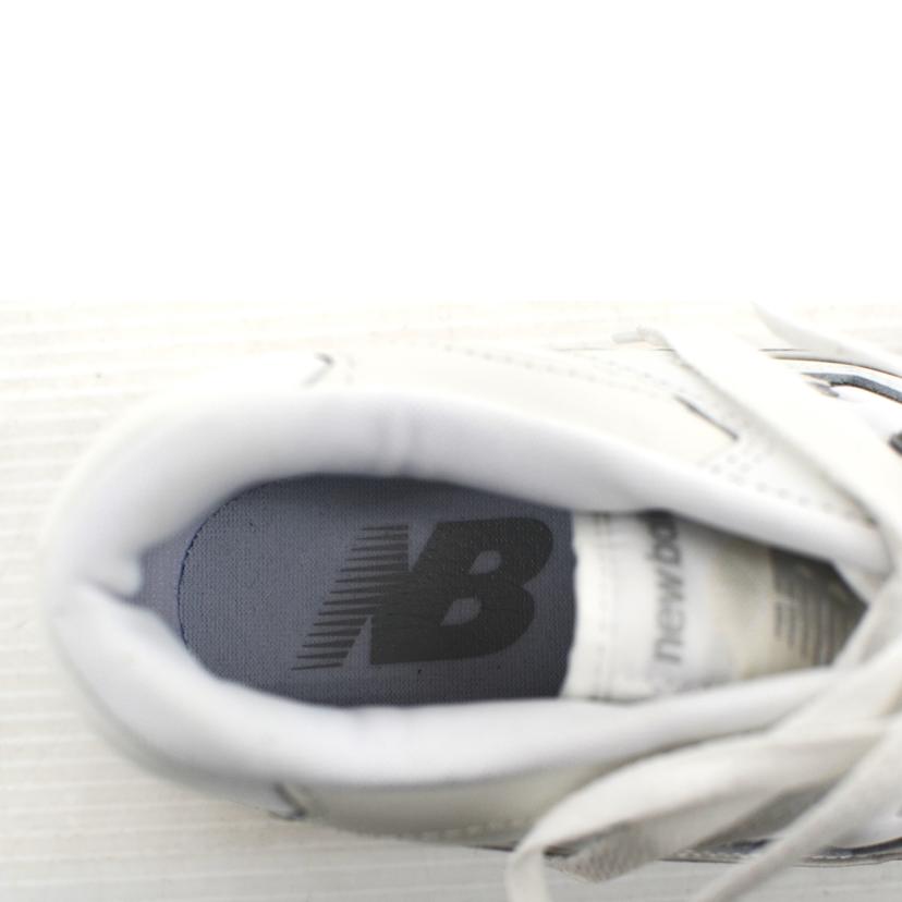 new　balance ニューバランス/550／ホワイト／ガム/BB550WGU//ｻｲｽﾞ:27cm/Aランク/75