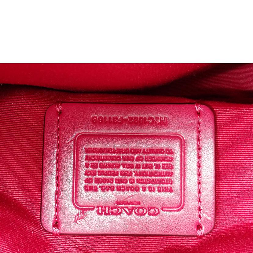 COACH コーチ/シグネチャー2wayバッグ/F31169//C18**/Aランク/52