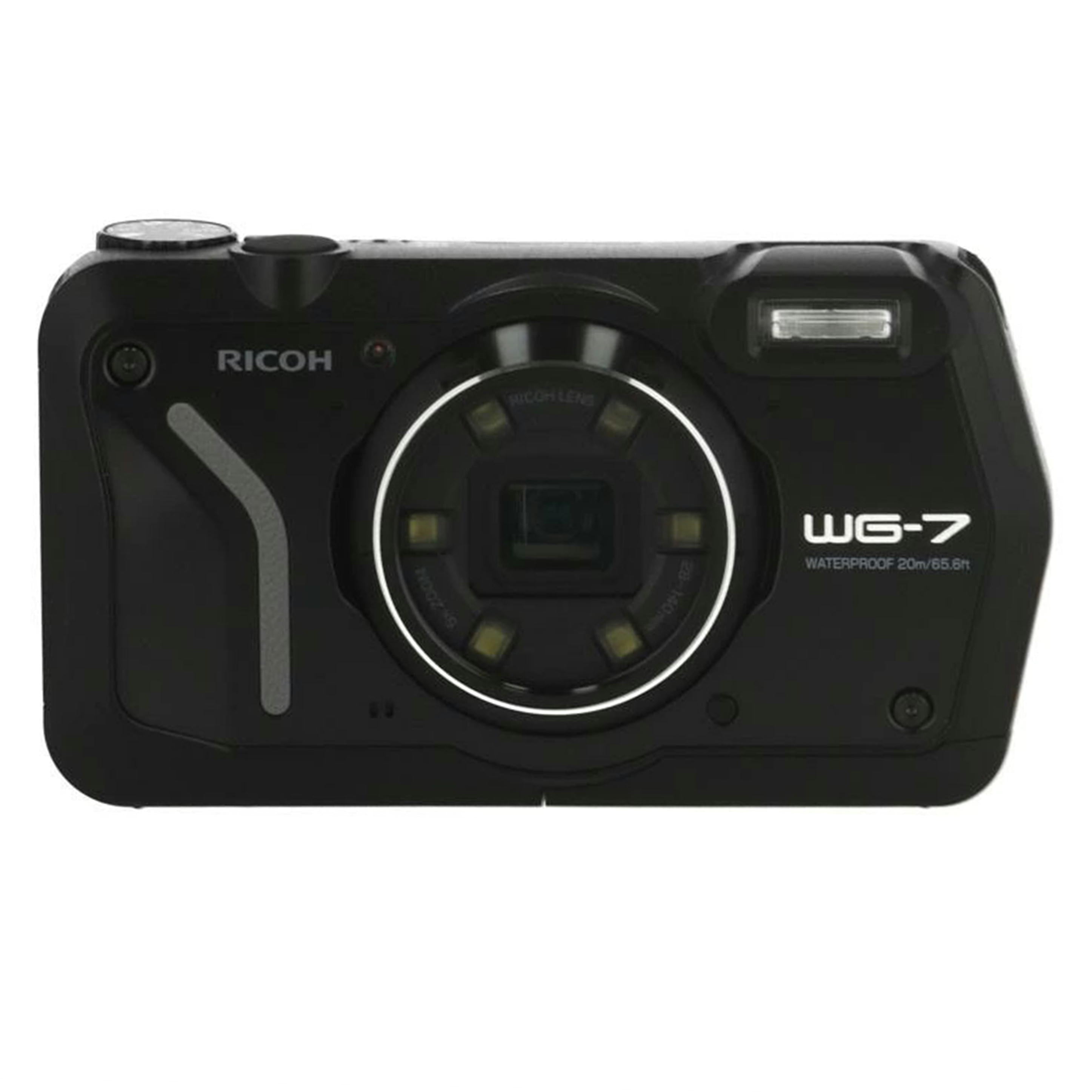 RICOH リコー/デジタルカメラ（タフネス）/WG-7//2005071/Aランク/09