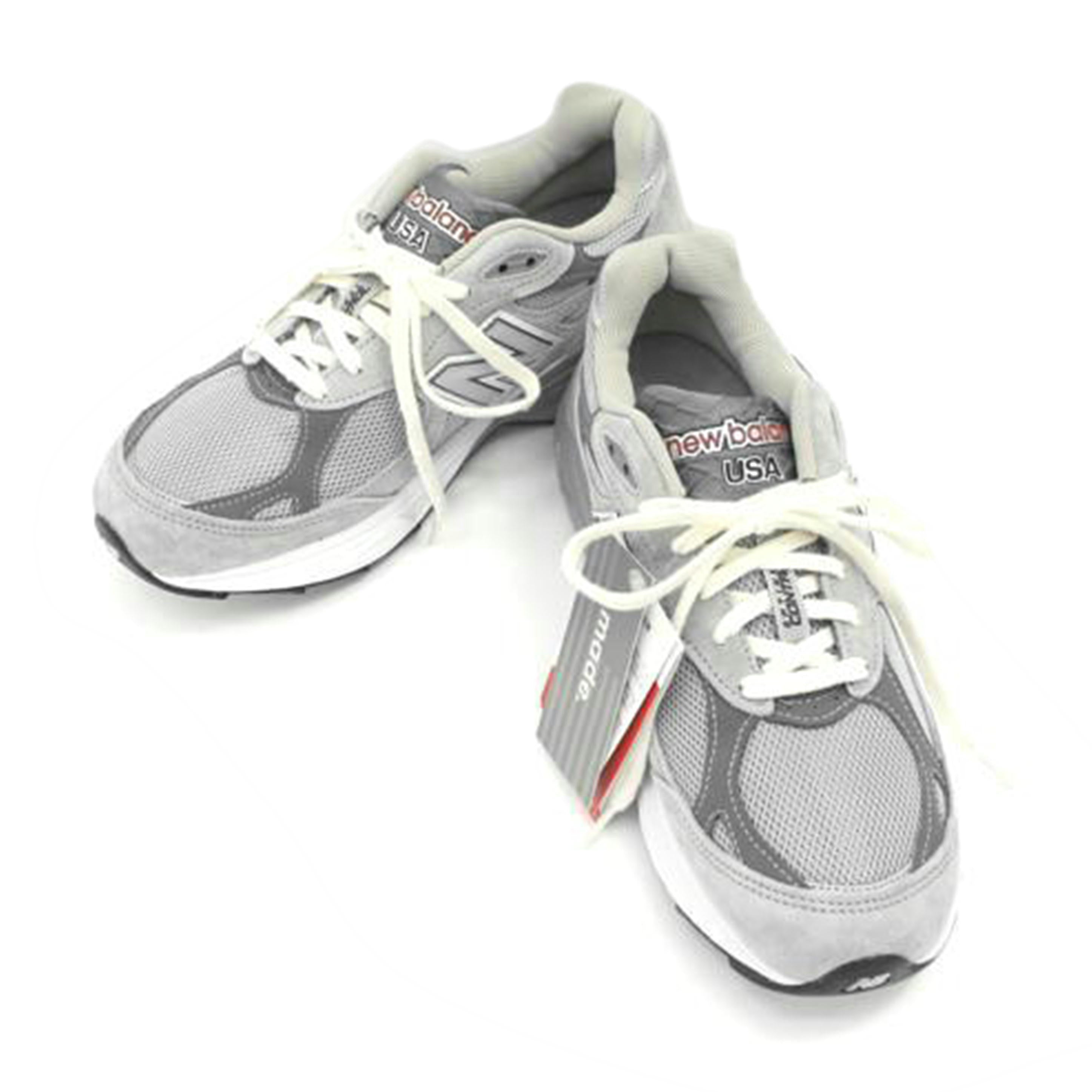 new　balance ニューバランス/990V3／グレー/M990GY3//ｻｲｽﾞ:26.5cm/Sランク/75