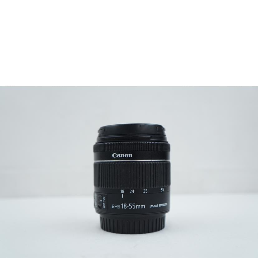 CANON キヤノン/交換レンズ／18－55／4－5．6/EFS 18-55mm F4-5.6 IS STM//7322067029/Bランク/67
