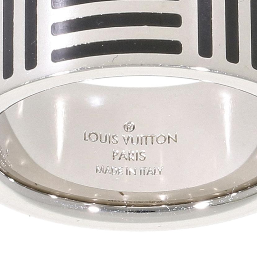 LOUIS　VUITTON ルイヴィトン/ダミエアンフィニ／リング/M62493//US0250/ABランク/91