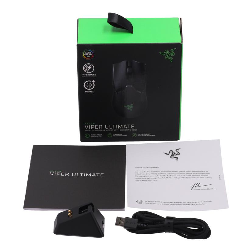 Razer レイザー　/ワイヤレスゲーミングマウス/RZ01-03050100-R3A1//PM2134H12401220/Bランク/69