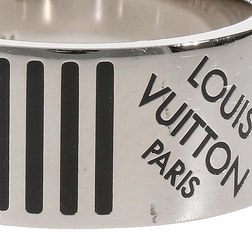 LOUIS　VUITTON ルイヴィトン/ダミエアンフィニ／リング/M62493//US0250/ABランク/91