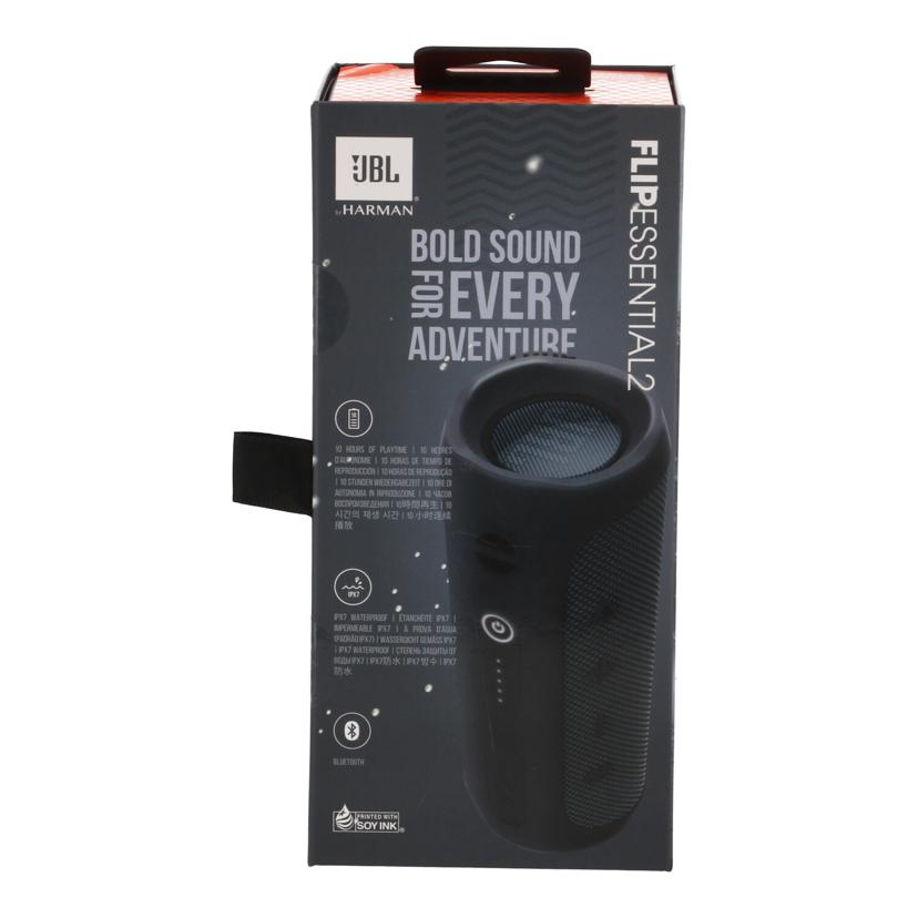 JBL ジェービーエル　/ワイヤレススピーカー／未使用品/FLIP ESSENTIAL2//GG1135-JO1524388/Sランク/05