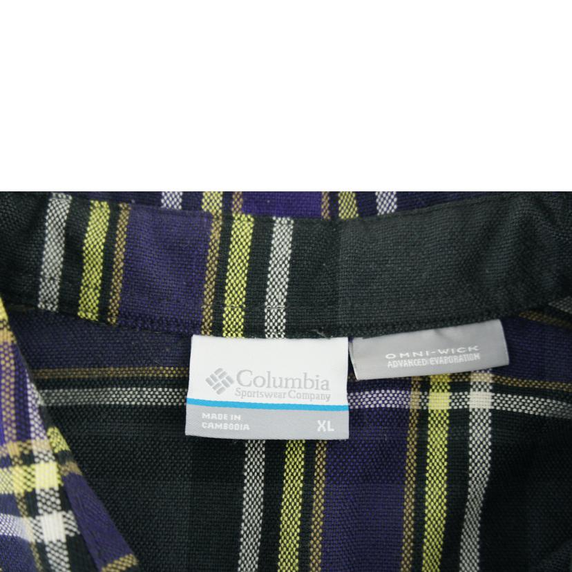 Columbia コロンビア/長袖シャツ//Bランク/64