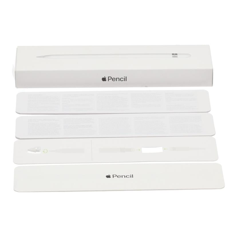 Apple アップル　/Apple　Pencil　第1世代/MK0C2J/A//FQFCNZHBGWTJ/Bランク/67