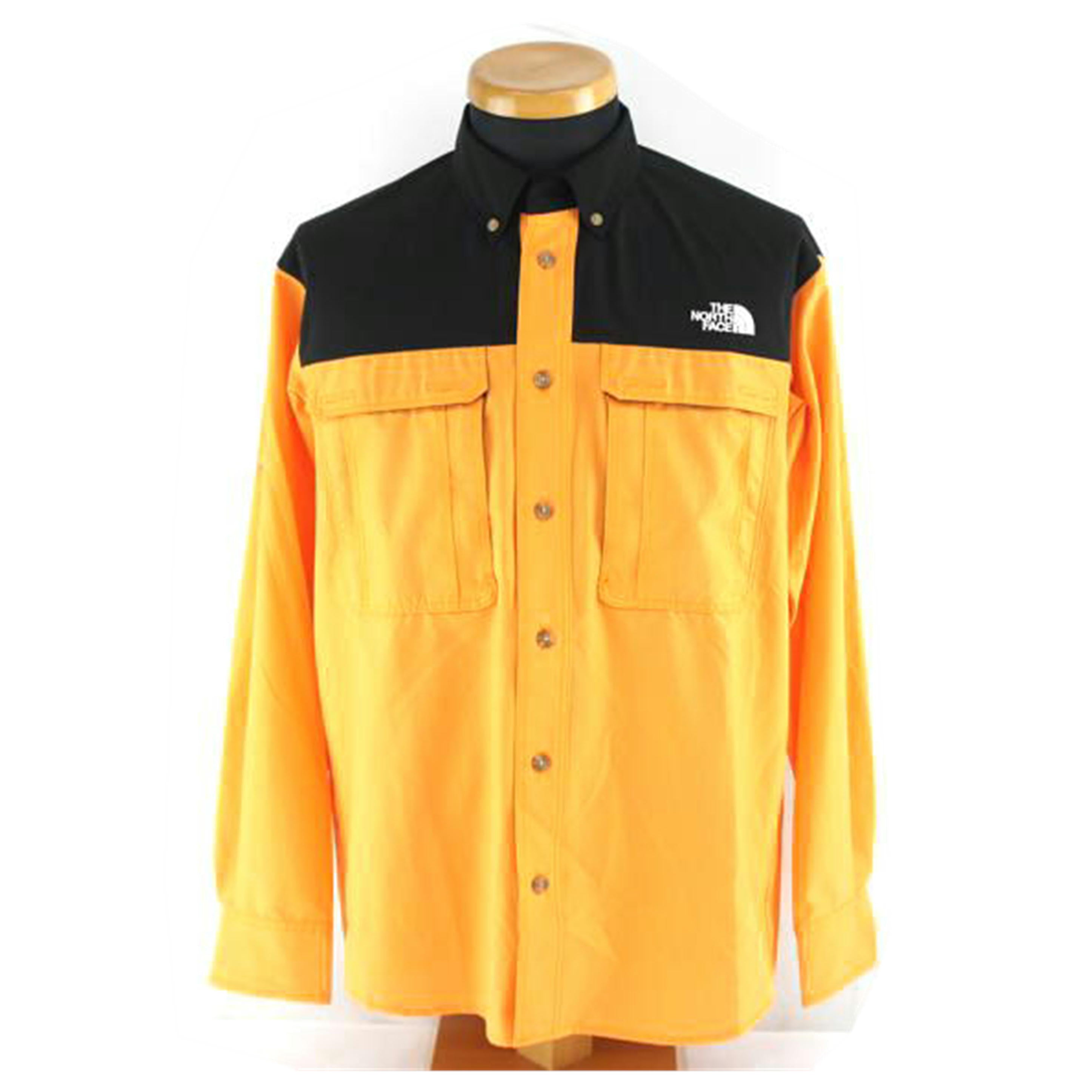 THE　NORTH　FACE ノースフェイス/長袖シャツ/NR12101//ABランク/64