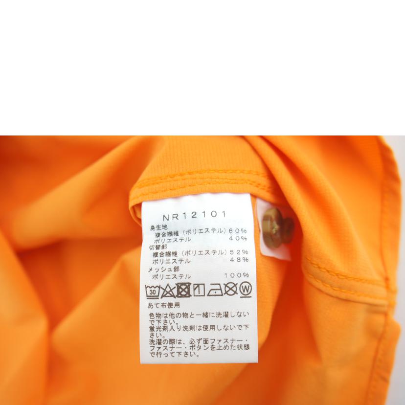 THE　NORTH　FACE ノースフェイス/長袖シャツ/NR12101//ABランク/64