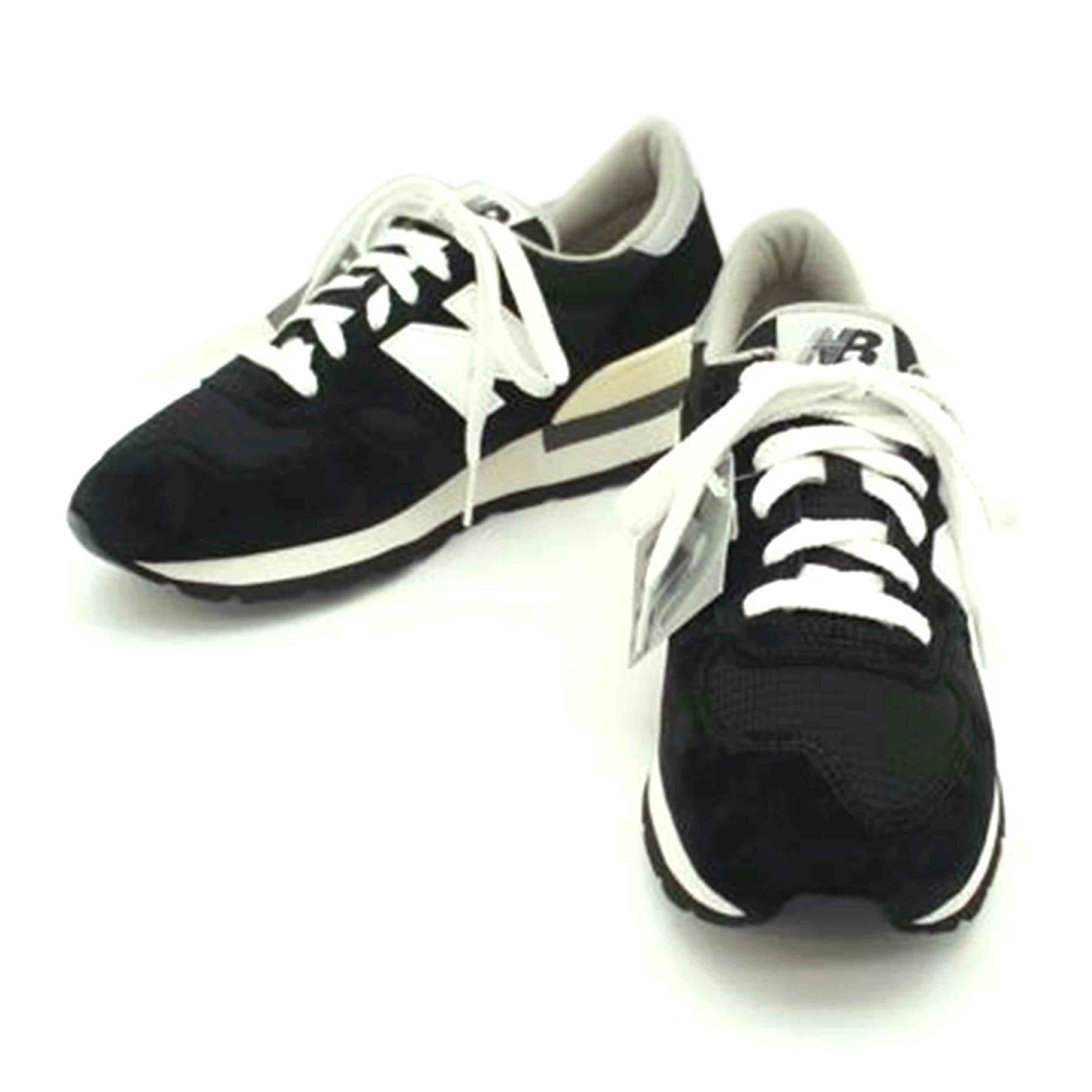 new　balance ニューバランス/メイドインUSA990／ブラックウィズホワイト/M990BK1//SAランク/75
