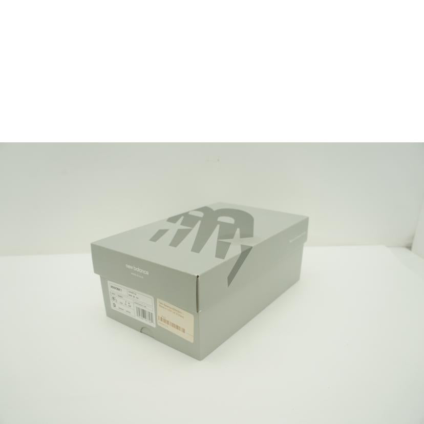 new　balance ニューバランス/メイドインUSA990／ブラックウィズホワイト/M990BK1//SAランク/75