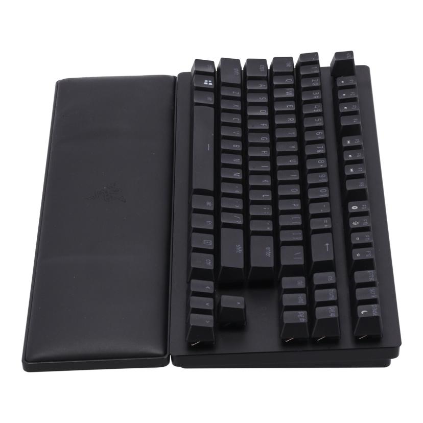 Razer レイザー　/ゲーミングキーボード/RZ03-03940100-R3M1//PM2124F58501304/Bランク/69