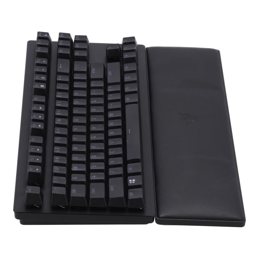 Razer レイザー　/ゲーミングキーボード/RZ03-03940100-R3M1//PM2124F58501304/Bランク/69