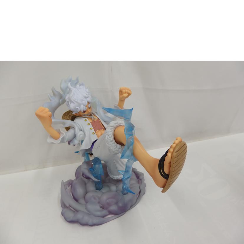 FiguartsZero フィギュアーツゼロ/MONKEY．D．LUFFY　GEAR5　GIANT//Bランク/82