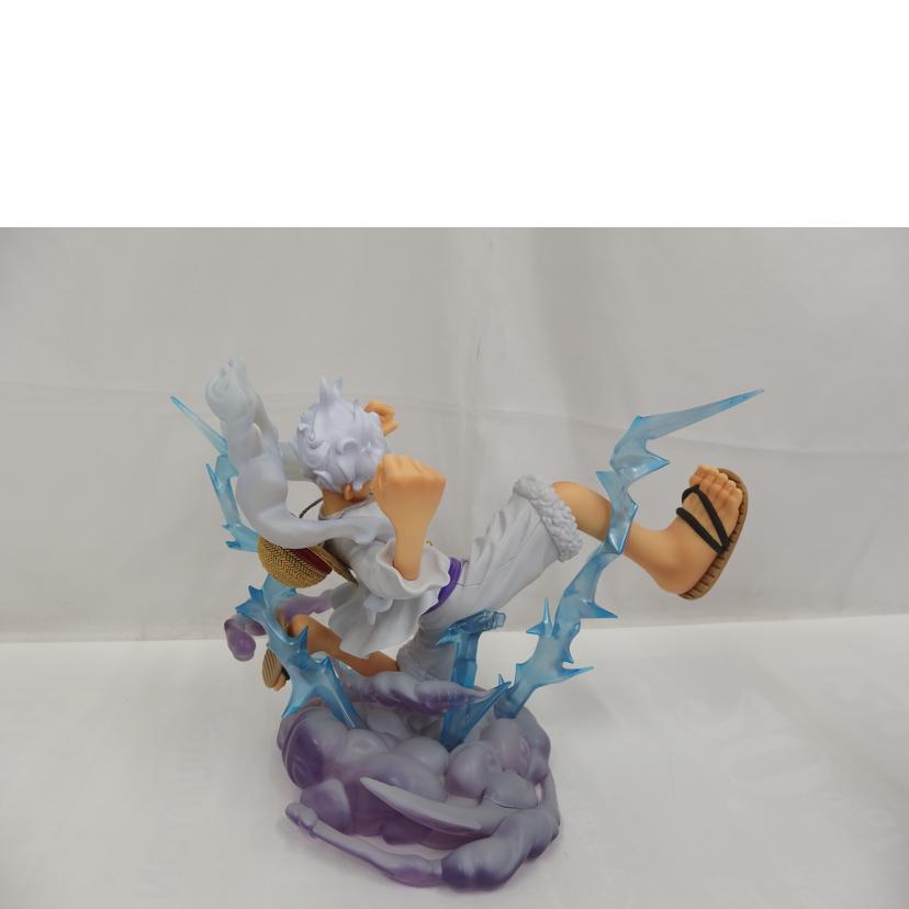 FiguartsZero フィギュアーツゼロ/MONKEY．D．LUFFY　GEAR5　GIANT//Bランク/82