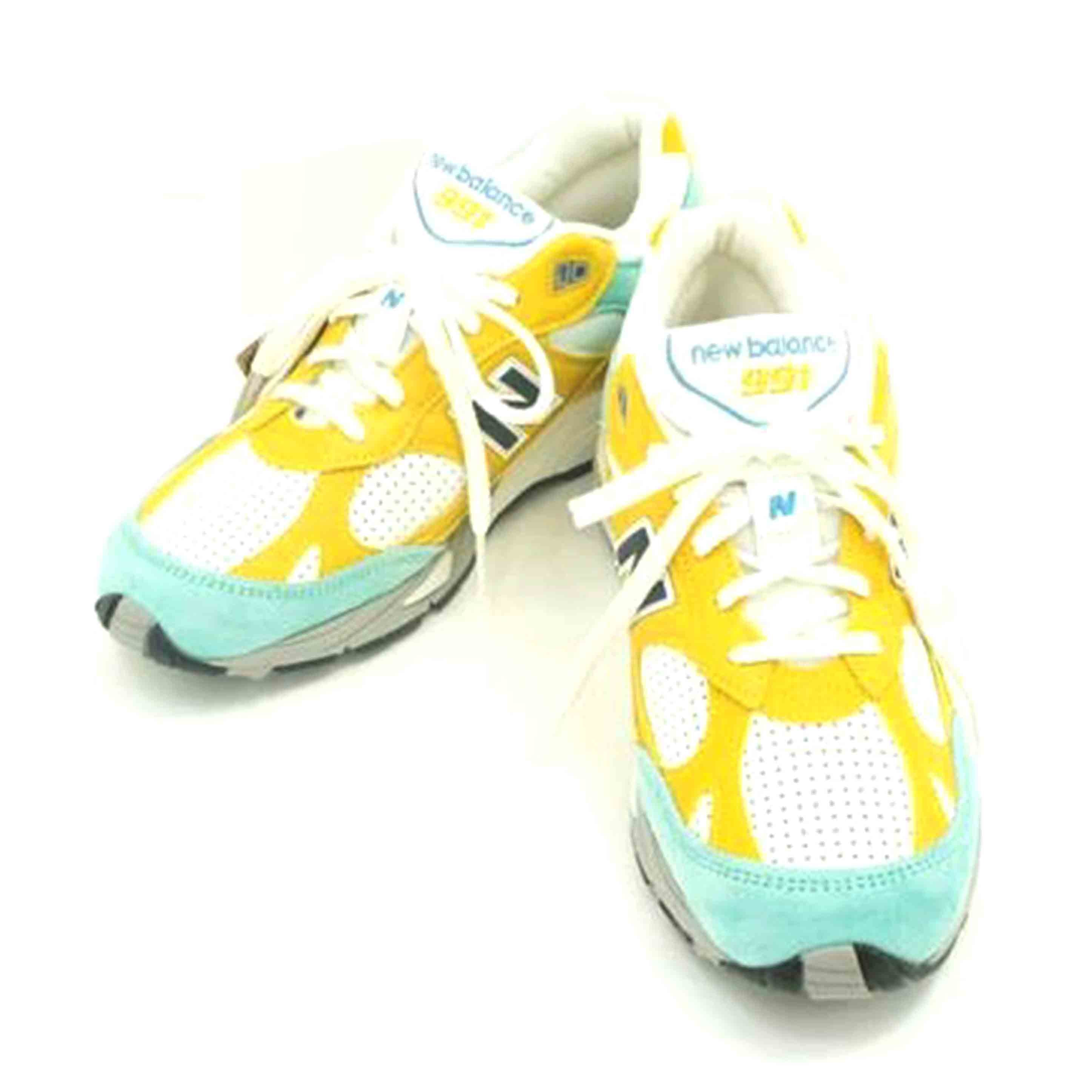 new　balance ニューバランス/スニーカーズエンスタッフ×M991／シークレット/M991SNS//ｻｲｽﾞ:USA表記9/Sランク/75