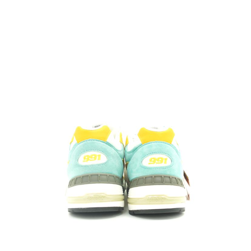 new　balance ニューバランス/スニーカーズエンスタッフ×M991／シークレット/M991SNS//ｻｲｽﾞ:USA表記9/Sランク/75