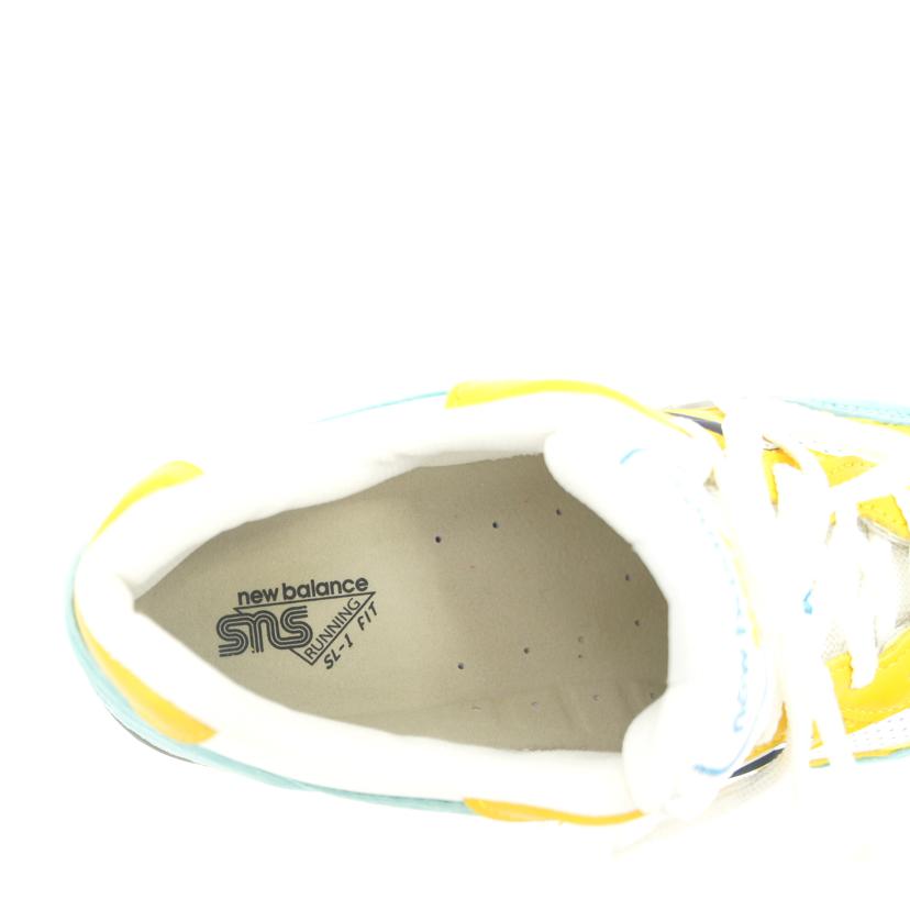 new　balance ニューバランス/スニーカーズエンスタッフ×M991／シークレット/M991SNS//ｻｲｽﾞ:USA表記9/Sランク/75