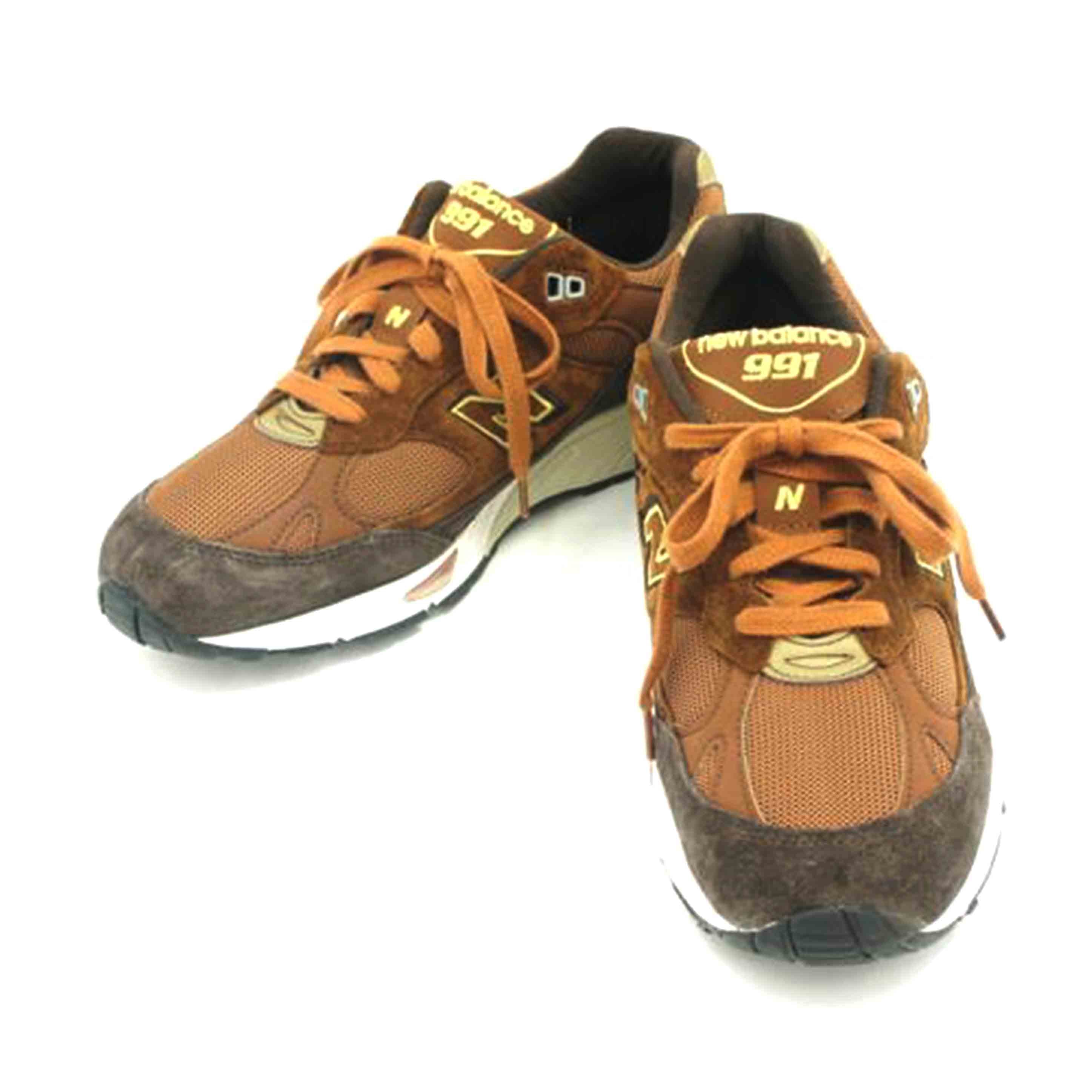 new　balance ニューバランス/991MIE／CNY／イヤーオブザオックス/M991YOX//ｻｲｽﾞ:UK表記8/SAランク/75