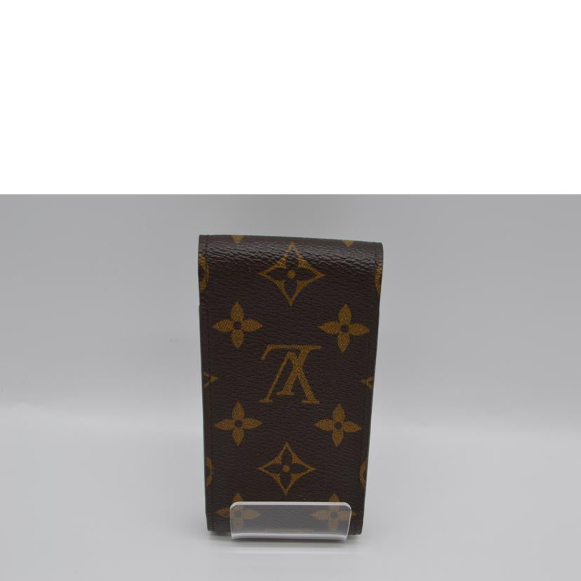 LV ルイヴィトン/エテュイ・シガレットケース／モノグラム/M63024 //CT0***/ABランク/89