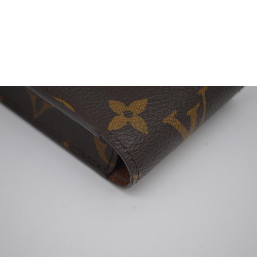 LV ルイヴィトン/エテュイ・シガレットケース／モノグラム/M63024 //CT0***/ABランク/89