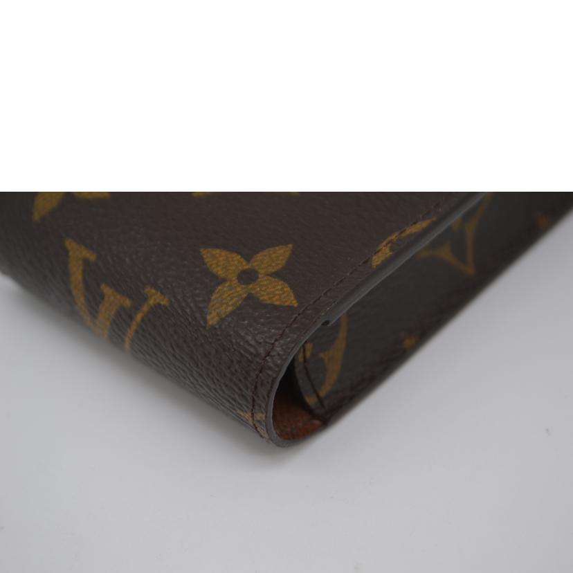 LV ルイヴィトン/エテュイ・シガレットケース／モノグラム/M63024 //CT0***/ABランク/89