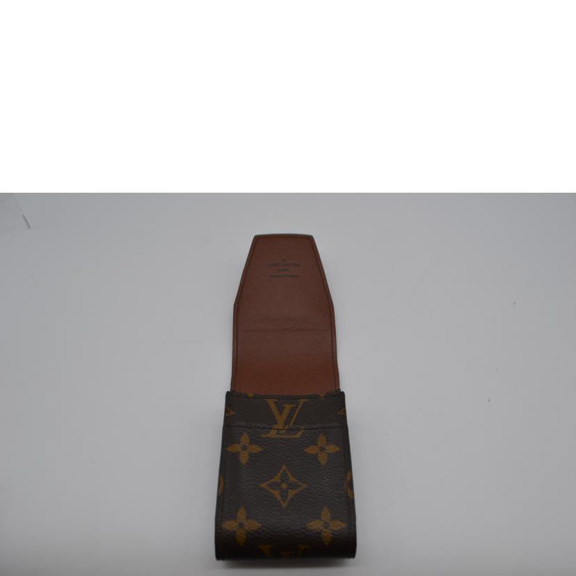 LV ルイヴィトン/エテュイ・シガレットケース／モノグラム/M63024 //CT0***/ABランク/89