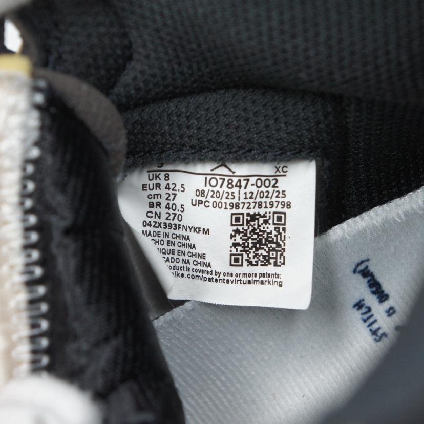 fragment×UNION×NIKE ナイキ/AIR JORDAN 1 RTR HI OG SP/IO7847-002//ABランク/78