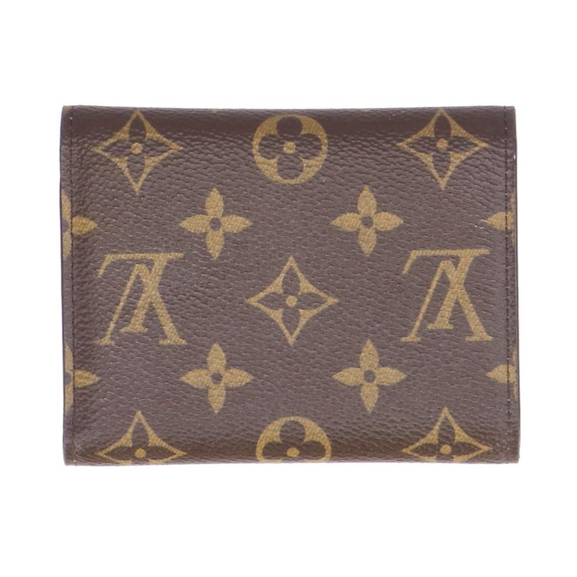 LOUIS　VUITTON ルイヴィトン/ポルトフォイユ・ヴィクトリーヌ／ローズバレリーヌ/M62360//SF1***/Aランク/91