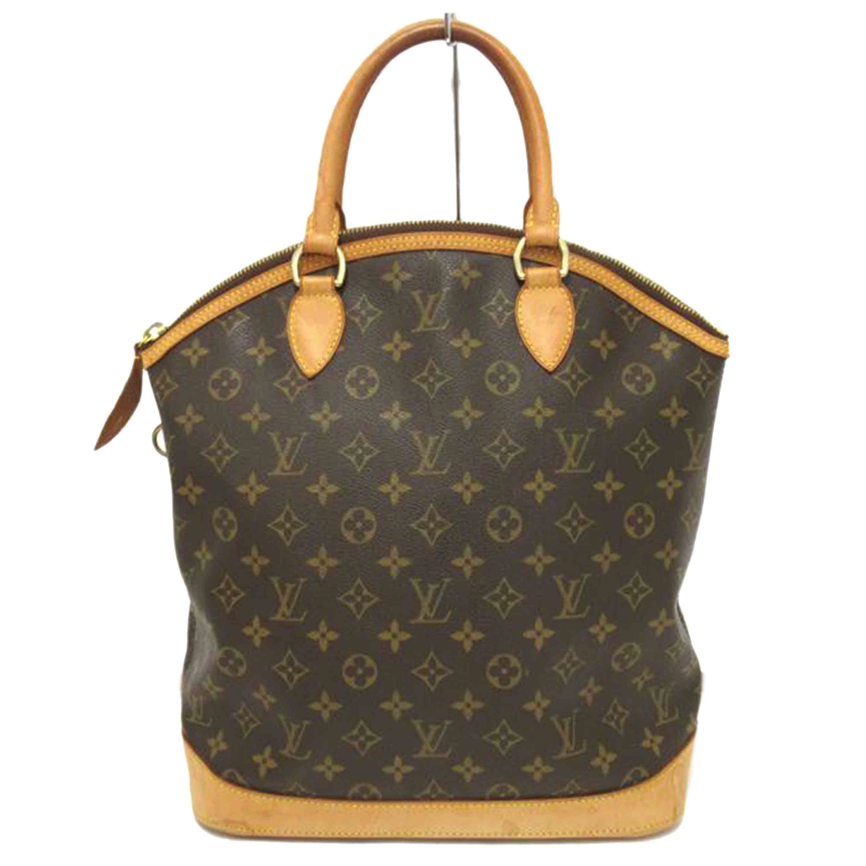 LV/ロックイット／モノグラム/M40102//FL0***/Bランク/63