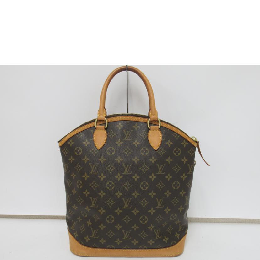 LV/ロックイット／モノグラム/M40102//FL0***/Bランク/63