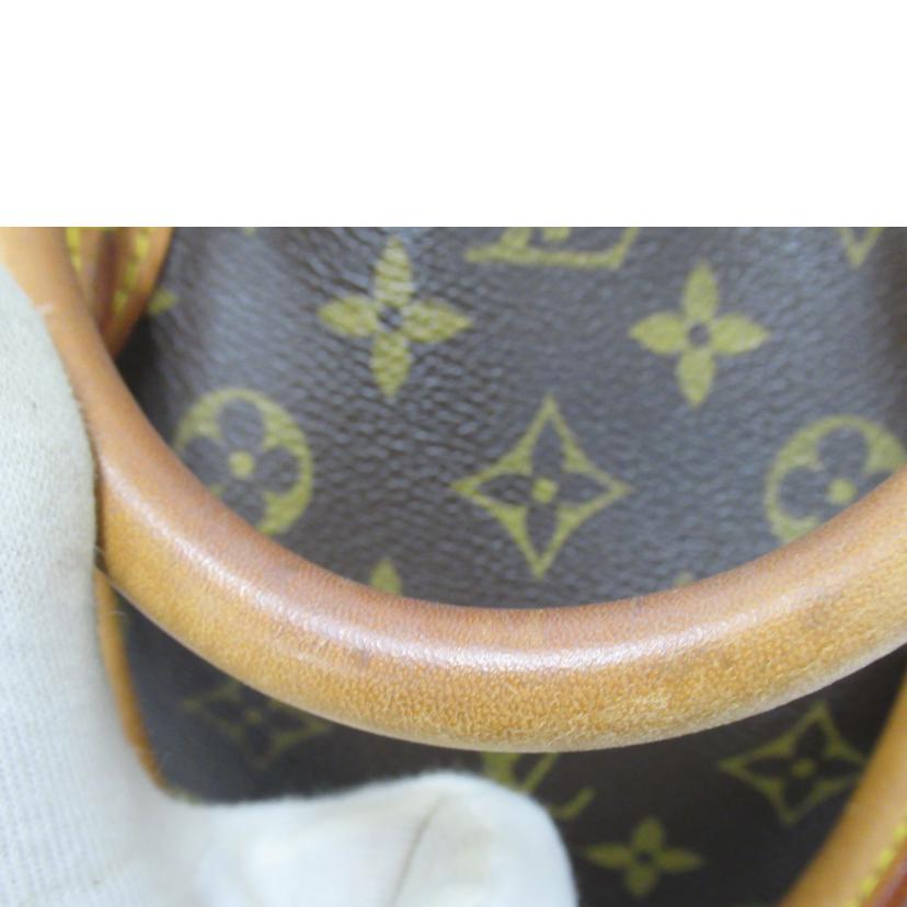 LV/ロックイット／モノグラム/M40102//FL0***/Bランク/63