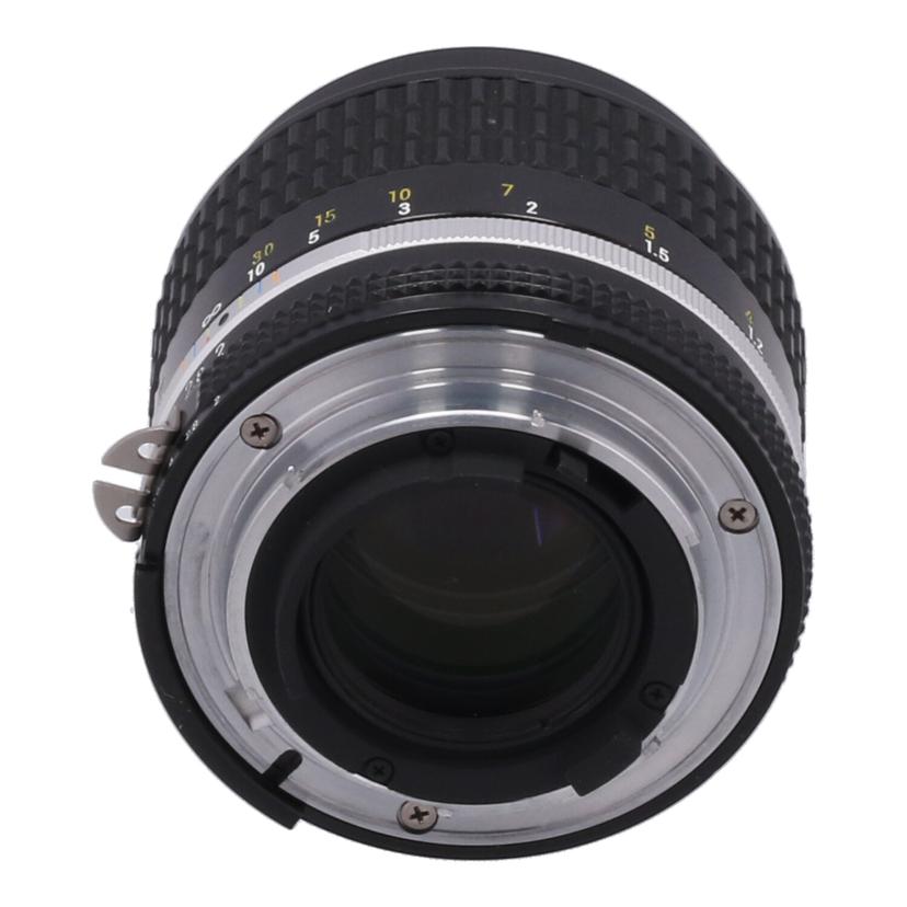 Nikon ニコン/交換レンズ／85mm/AI-S Nikkor 85mm F2//300033/BCランク/24