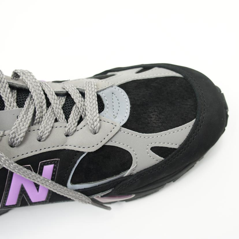 new　balance ニューバランス/ストレイラッツ×991メイドインイングランドブラック/M991SRP//ｻｲｽﾞ:UK表記8/Aランク/75
