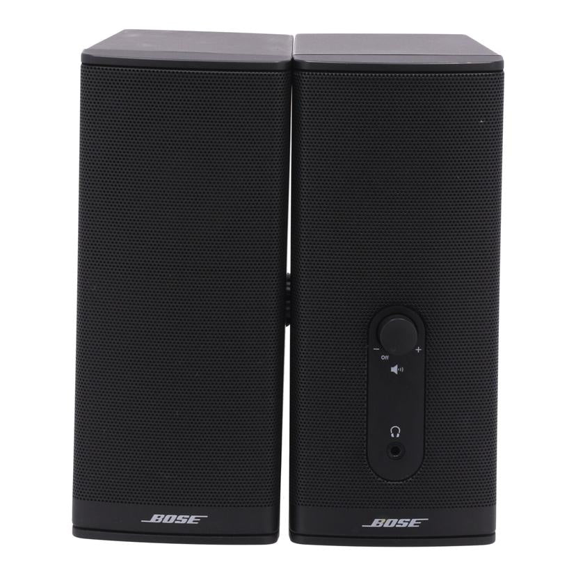 BOSE ボーズ/マルチメディアスピーカー/Companion2 SeriesII//041133Z20082126BP/Bランク/69