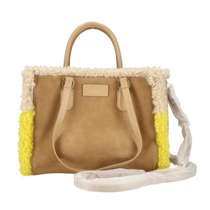MY－BEST　BAG マイベストバッグ/2WAYハンドバッグ//Aランク/94
