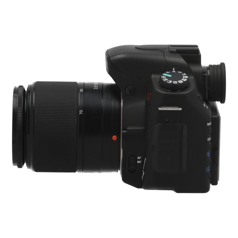 SONY　 ソニー　/デジタル一眼　レンズセット／α300/DSLR-A300 ﾚﾝｽﾞｾｯﾄ//0013006/Bランク/62