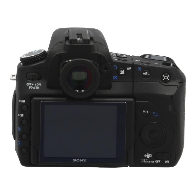 SONY　 ソニー　/デジタル一眼　レンズセット／α300/DSLR-A300 ﾚﾝｽﾞｾｯﾄ//0013006/Bランク/62