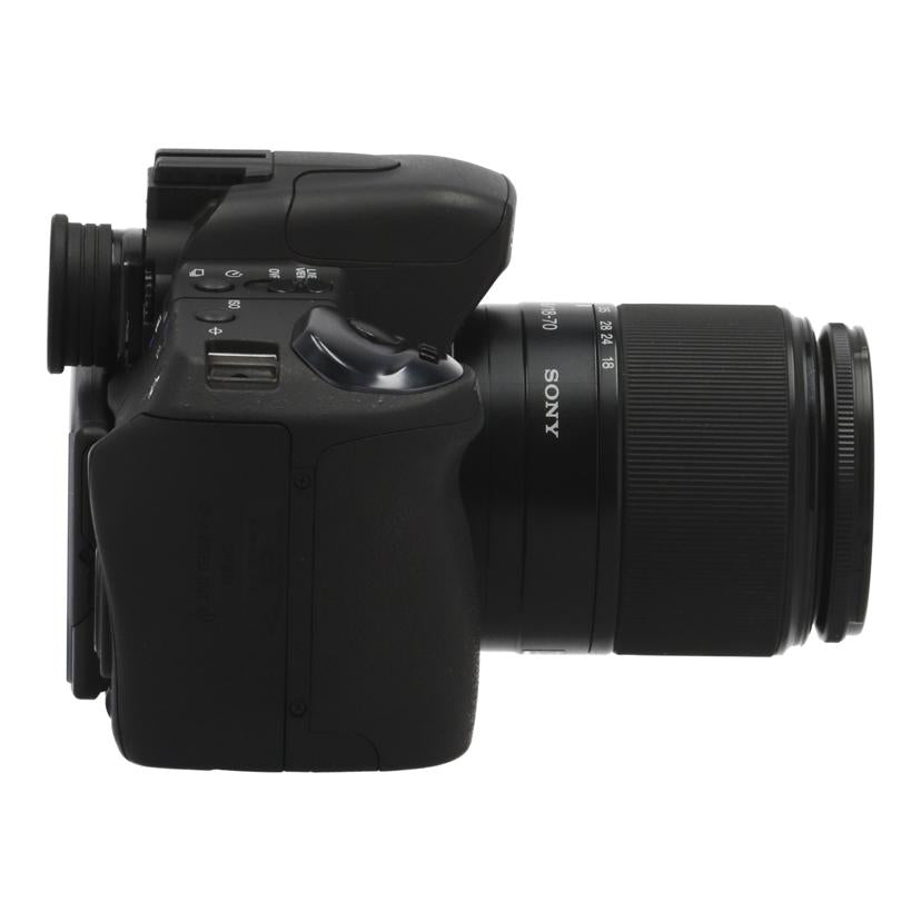 SONY　 ソニー　/デジタル一眼　レンズセット／α300/DSLR-A300 ﾚﾝｽﾞｾｯﾄ//0013006/Bランク/62